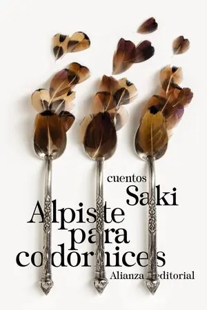 Letzte Chance ALPISTE PARA CODORNICES. CUENTOS