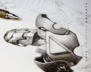 Wochenendangebot EL ARTE DE ANGEL UNZUETA. (EDICION LIMITADA.FIRMADA Y NUMERADA)