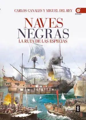 Ausverkauf NAVES NEGRAS. LA RUTA DE LAS ESPECIAS