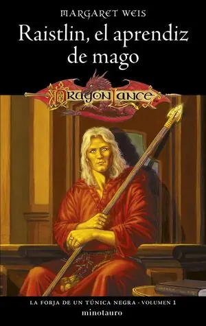 Direkt Vom Hersteller LA FORJA DE UN TÚNICA NEGRA Nº 01/02 RAISTLIN EL APRENDIZ DE MAGO (NE)