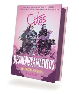 Neuheit CITAS & DESMEMBRAMIENTOS