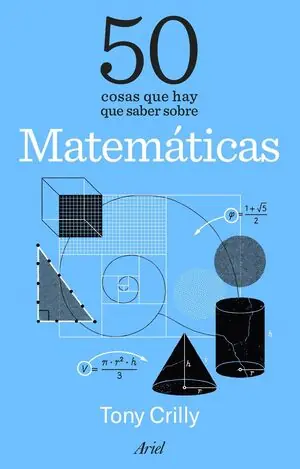 50 COSAS QUE HAY QUE SABER SOBRE MATEMÁTICAS Expressversand
