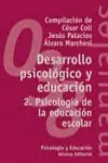 DESARROLLO PSICOLÓGICO Y EDUCACIÓN 2. 2. PSICOLOGÍA DE LA EDUCACIÓN ESCOLAR Günstig