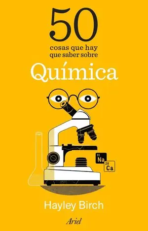 50 COSAS QUE HAY QUE SABER SOBRE QUÍMICA Sichere Zahlung