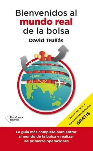 BIENVENIDOS AL MUNDO REAL DE LA BOLSA Neu Im Sortiment