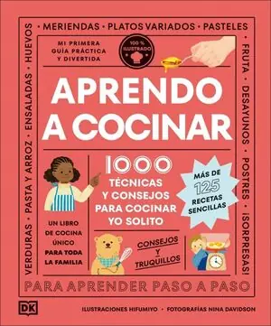 Markenware APRENDO A COCINAR