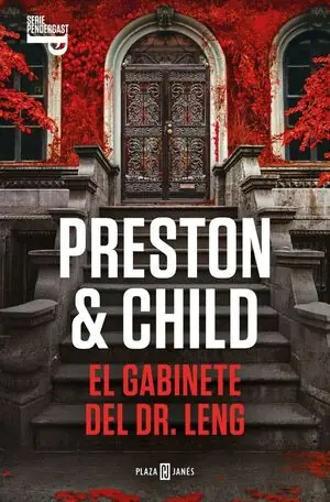 Bestseller EL GABINETE DEL DR. LENG (INSPECTOR PENDERGAST 21)