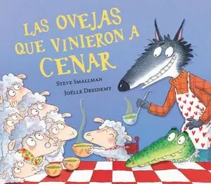 LAS OVEJAS QUE VINIERON A CENAR (LA OVEJITA QUE VINO A CENAR) Letzte Chance