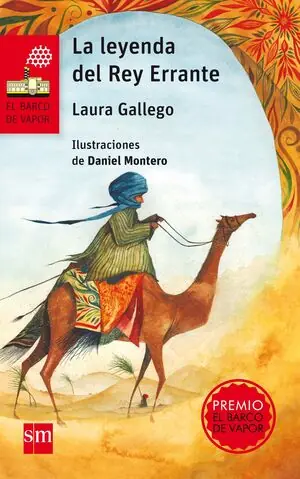 LA LEYENDA DEL REY ERRANTE Sofort Bestellen