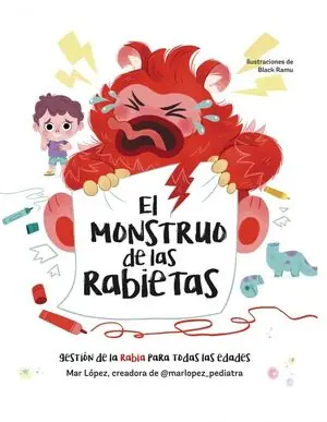 Sonderaktion EL MONSTRUO DE LAS RABIETAS
