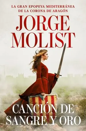 CANCION DE SANGRE Y ORO Sonderangebot