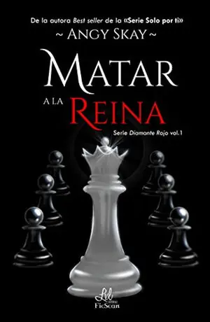 MATAR A LA REINA (TRILOGIA DIAMANTE ROJO VOL.1) Kostenloser Versand