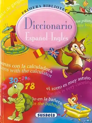 DICCIONARIO ESPAÑOL-INGLÉS Solange Der Vorrat Reicht
