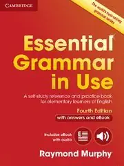 ESSENTIAL GRAMMAR IN USE WITH ANSWERS AND E-BOOK Top-Seller