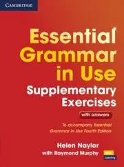 ESSENTIAL GRAMMAR IN USE SUPPLEMENTARY EXERCISES Jetzt Bestellen