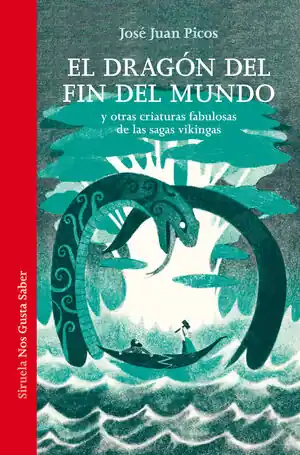 EL DRAGÓN DEL FIN DEL MUNDO Hochwertig