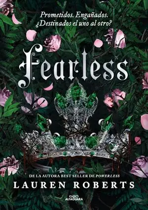 Neue Kollektion FEARLESS (SAGA POWERLESS 3)