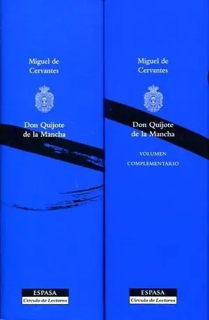 Jetzt Zugreifen DON QUIJOTE DE LA MANCHA 2 VOLS RAE DIRIGIDA FRANCISCO RICO