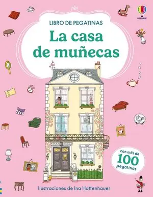 LA CASA DE MUÑECAS (LIBRO DE PEGATINAS) Knallerangebot