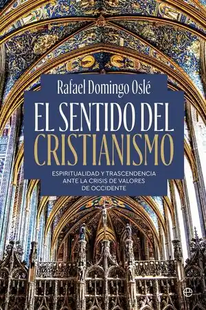 Gleich Bestellen EL SENTIDO DEL CRISTIANISMO