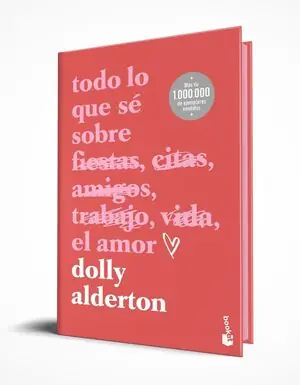 Expressversand TODO LO QUE SE SOBRE EL AMOR. EDICION ESPECIAL CON CANTOS TINTADOS