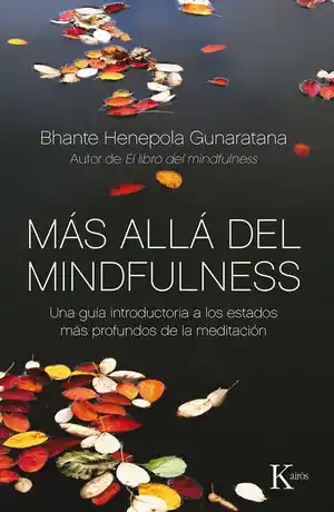 Günstig MÁS ALLÁ DEL MINDFULNESS. UNA GUÍA INTRODUCTORIA A LOS ESTADOS MÁS PROFUNDOS DE LA MEDITACIÓN