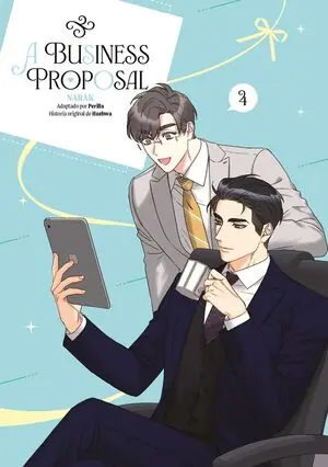A BUSINESS PROPOSAL VOL.4 Original