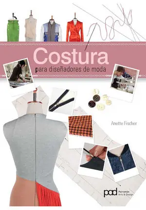 COSTURA PARA DISEÑADORES DE MODA Must-Have