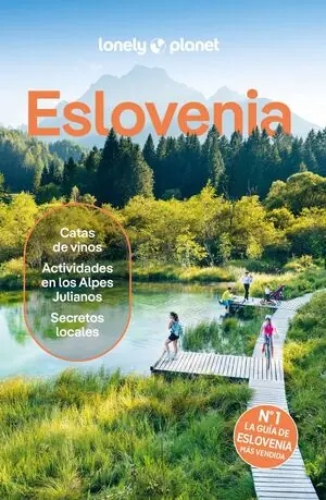 Wochenendangebot ESLOVENIA (LONELY PLANET 2025)