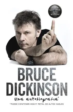 Mengenrabatt BRUCE DICKINSON