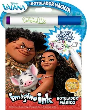 VAIANA:ROTULADOR  MAGICO Knallerangebot