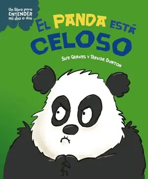Preisknaller EL PANDA ESTA CELOSO
