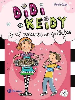 DIDI KEIDY Y EL CONCURSO DE GALLETAS Sale