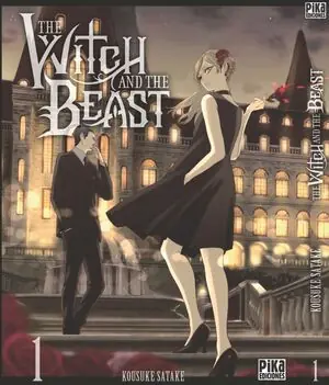 THE WITCH AND THE BEAST VOL.1 Schnäppchen