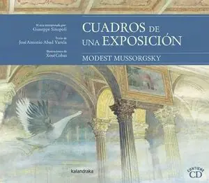 Neue Ware CUADROS DE UNA EXPOSICIÓN. CUADROS DE UNA EXPOSICIÓN