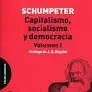 CAPITALISMO, SOCIALISMO Y DEMOCRACIA VOLUMEN I Preisknaller
