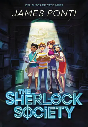 THE SHERLOCK SOCIETY Saisonangebot