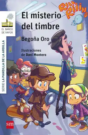 EL MISTERIO DEL TIMBRE (BVBL) Garantierte Lieferung