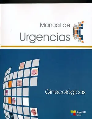 Neu Im Sortiment MANUAL DE URGENCIAS. GINECOLOGICAS