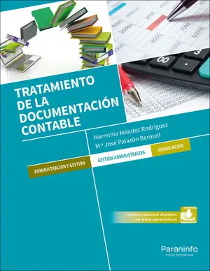 TRATAMIENTO DE LA DOCUMENTACIÓN CONTABLE Top-Seller
