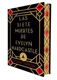 LAS SIETE MUERTES DE EVELYN HARDCASTLE (EDICION COLECCIONISTA) Neu Im Sortiment