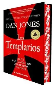 LOS TEMPLARIOS ED ESPECIAL LIMITADA CANTOS PINTADOS Markenware