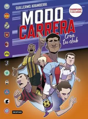 MODO CARRERA 4. CHAMPIONS Y LIGA EUROPA Top-Seller