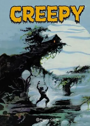 Abverkauf CREEPY Nº 05