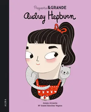 Top-Angebot PEQUEÑA & GRANDE AUDREY HEPBURN