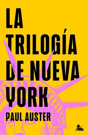 LA TRILOGÍA DE NUEVA YORK Garantierte Lieferung