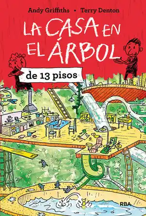 LA CASA EN EL ÁRBOL 1. LA CASA EN EL ÁRBOL DE 13 PISOS. Sonderaktion