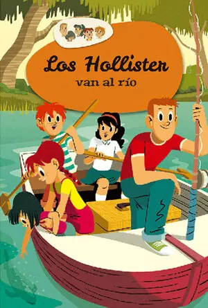 LOS HOLLISTER VAN AL RÍO (LOS HOLLISTER 2) Gleich Bestellen