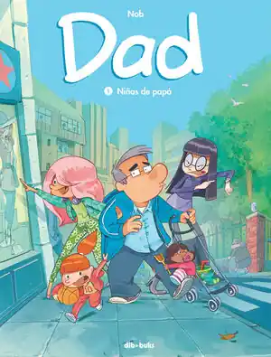 Heißes Angebot DAD 1. NIÑAS DE PAPÁ