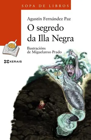 O SEGREDO DA ILLA NEGRA Geprüft